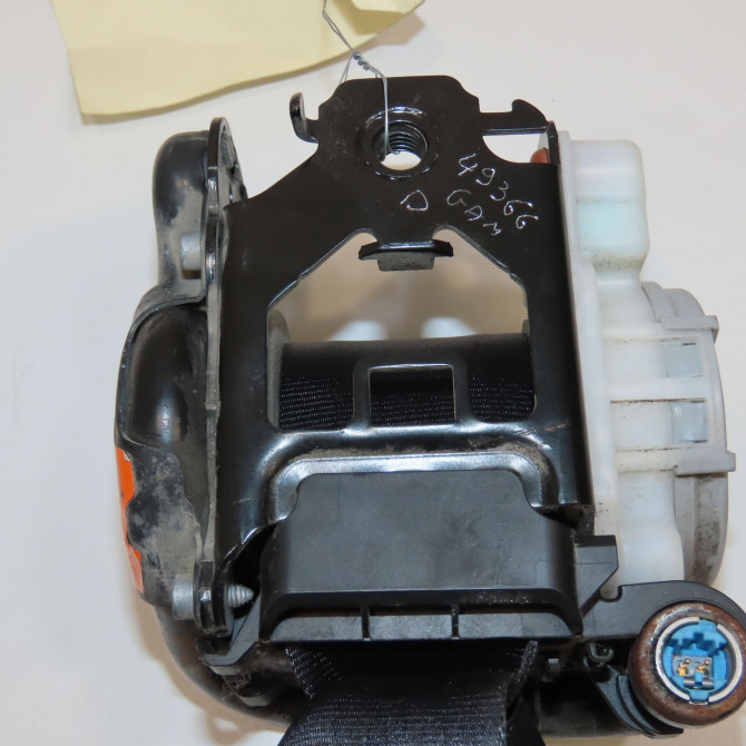 Ceinture avant droite occasion PEUGEOT PARTNER II Phase 2 05-2012->... 1.6 HDI 90ch 8976R1 3