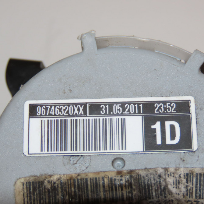 Ceinture avant droite occasion PEUGEOT PARTNER II Phase 2 05-2012->... 1.6 HDI 90ch 8976R1 4