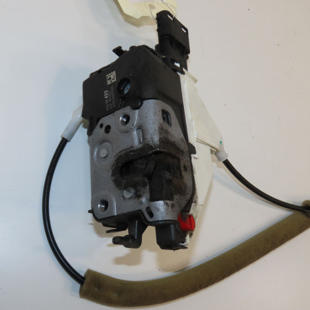 Serrure porte coulissante d occasion CITROEN BERLINGO II Phase 2 02-2012->09-2015 1.6 HDI 90ch 9137N7