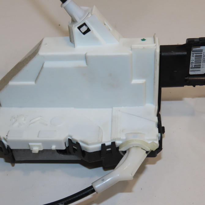 Serrure porte coulissante d occasion CITROEN BERLINGO II Phase 2 02-2012->09-2015 1.6 HDI 90ch 9137N7 4