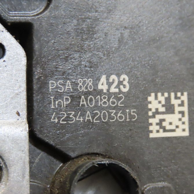 Serrure porte coulissante d occasion CITROEN BERLINGO II Phase 2 02-2012->09-2015 1.6 HDI 90ch 9137N7 6