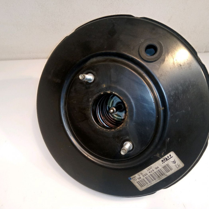 Servo-frein occasion PEUGEOT 207 Phase 1 04-2006->06-2013 1.4 HDI 70ch 4535W0 1