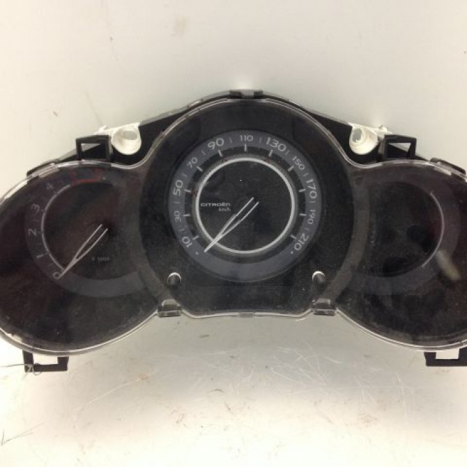 Compteur occasion CITROEN C3 II Phase 1 11-2009->02-2013 98041181XT 1