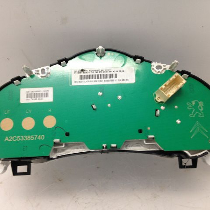 Compteur occasion CITROEN C3 II Phase 1 11-2009->02-2013 98041181XT 2