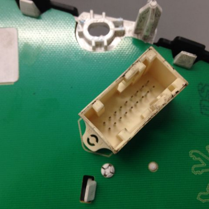 Compteur occasion CITROEN C3 II Phase 1 11-2009->02-2013 98041181XT 3