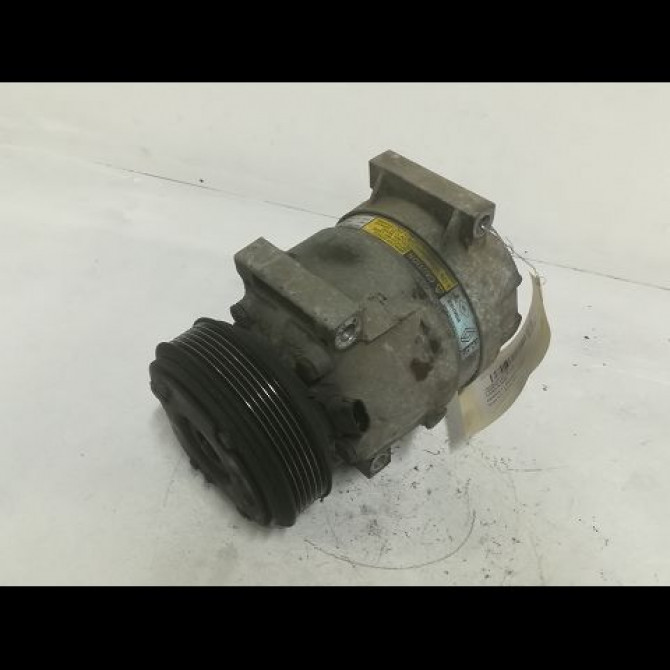 Compresseur air conditionne occasion RENAULT LAGUNA II Phase 1 11-2000->03-2005 1.9 DCI 110ch 8200021822 1