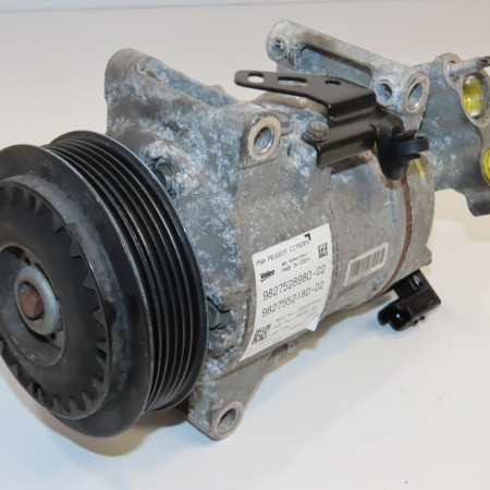 Compresseur air conditionne occasion 308 II 9843840180