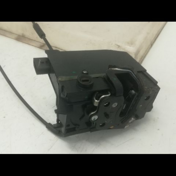 Serrure porte ard occasion CITROEN C4 GRAND PICASSO II Phase 1 04-2013->... 1.6 e-HDi 115ch 9810311180 2