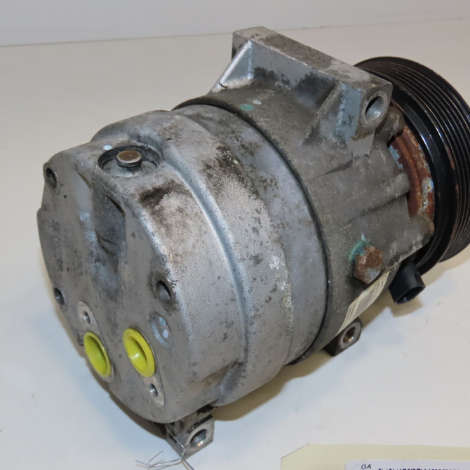 Compresseur air conditionne occasion RENAULT MASTER II Phase 3 06-2006->04-2010 2.5 DCI 100ch 8201250900 2