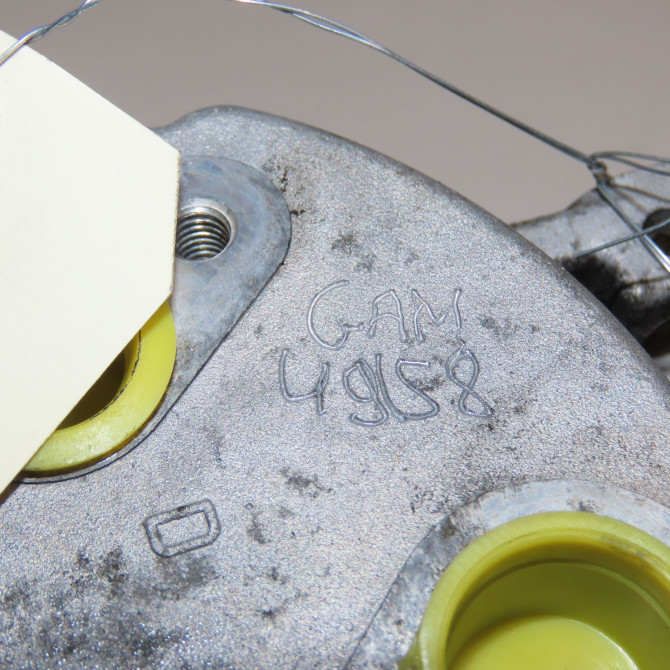 Compresseur air conditionne occasion RENAULT MASTER II Phase 3 06-2006->04-2010 2.5 DCI 100ch 8201250900 6