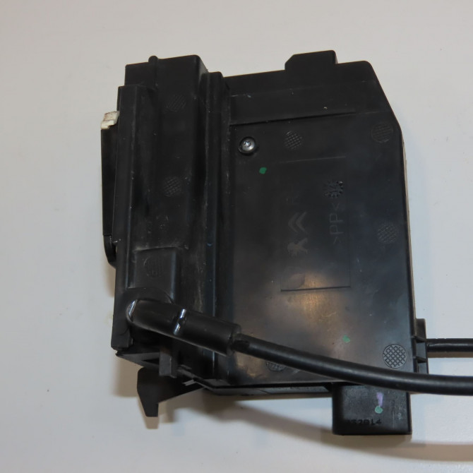 Serrure porte avd occasion CITROEN C4 GRAND PICASSO II Phase 1 04-2013->... 1.6 e-HDi 115ch 9810310280 2