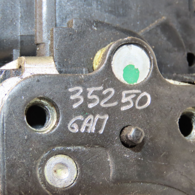 Serrure porte arg occasion CITROEN C4 GRAND PICASSO II Phase 1 04-2013->... 1.6 e-HDi 115ch 9810311280 6