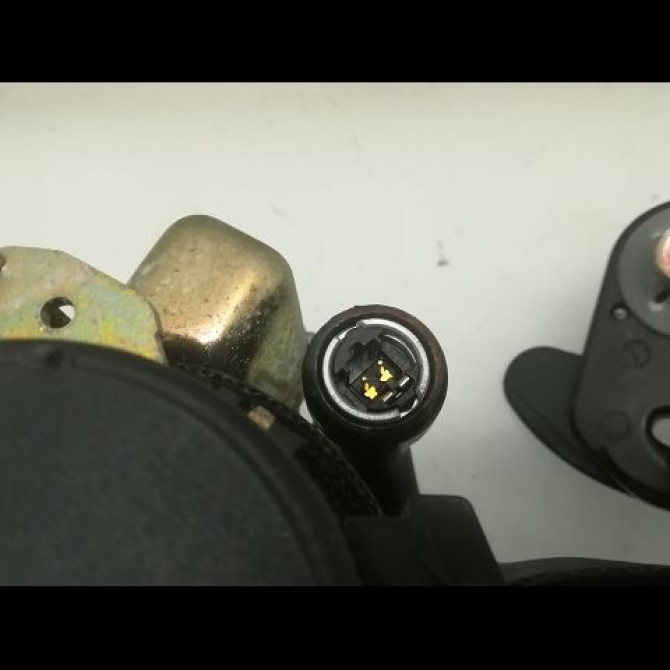 Ceinture arrière gauche occasion PEUGEOT 807 Phase 1 06-2002->12-2014 8974RP 4