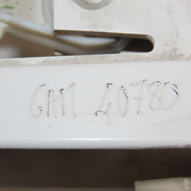 Commande de chauffage occasion RENAULT CLIO III Phase 2 03-2009->12-2014 1.5 DCI 70ch 7701070473 5