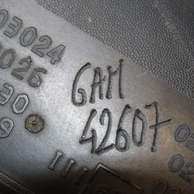 Retroviseur exterieur gauche occasion CITROEN C3 I Phase 2 10-2005->12-2010 1.4 HDi 70ch 8149FG 4