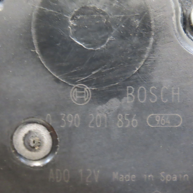 Moteur essuie-glace arrière occasion RENAULT MEGANE III Phase 1 11-2008->01-2012 287100010R 4