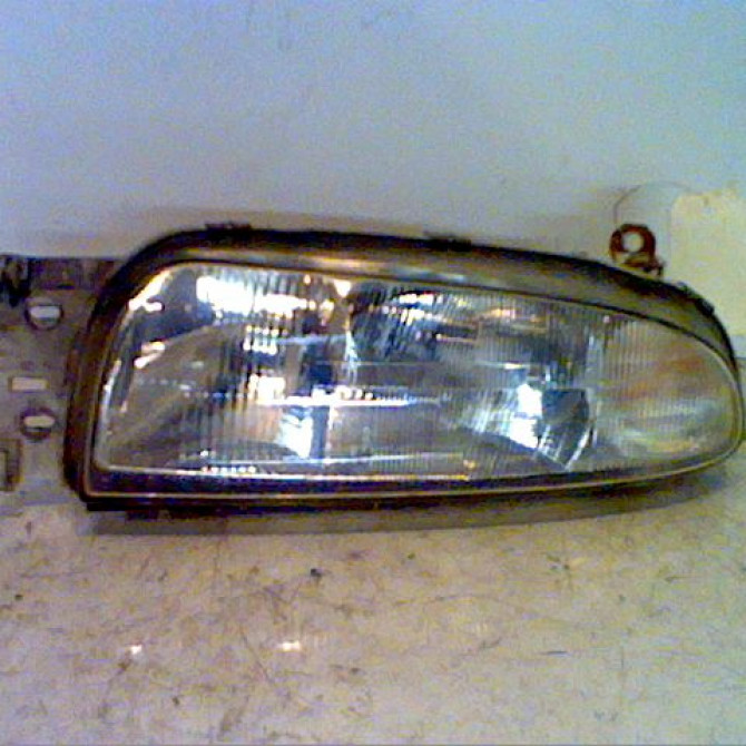 Phare droit occasion FORD COURRIER III Phase 1 02-1990->01-1994 1.8 D 1042630 1