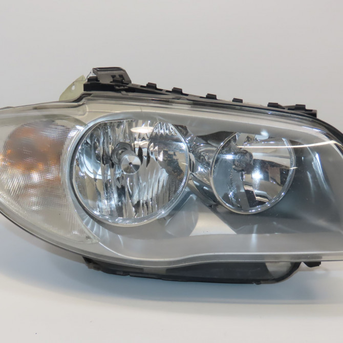 Phare droit occasion B.M.W. SERIE 1 I Phase 1 05-2004->12-2006 118i 129ch 63117159302 1