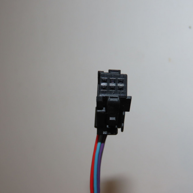 Retroviseur exterieur electrique gauche occasion CITROEN C5 I Phase 1 03-2001->09-2004 2.0 HDi 110ch 8149HX 5