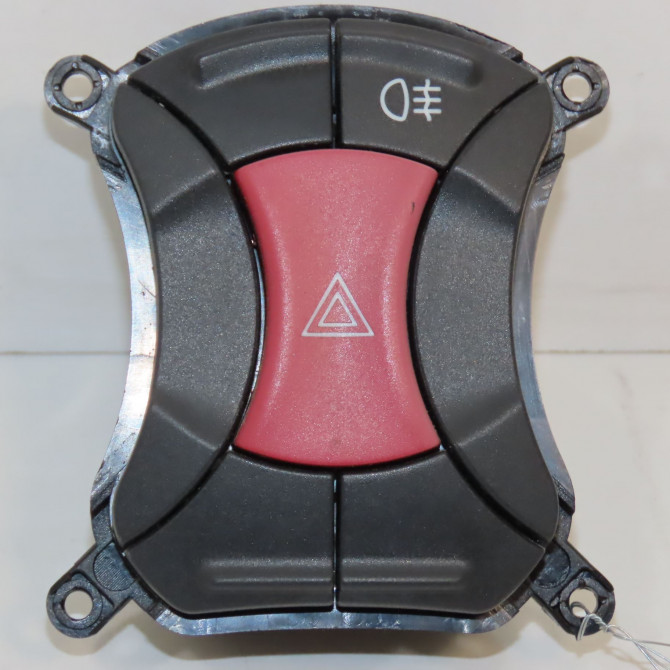 Bouton de warning occasion FIAT DOBLO I Phase 2 01-2006->12-2009 1.3 DT 75ch 735408798 1