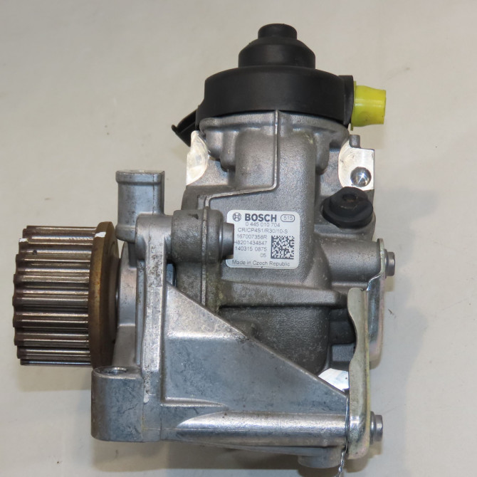 Pompe hp occasion DACIA LODGY Phase 1 01-2012->... 1.5 DCI 90ch 167001056R 3