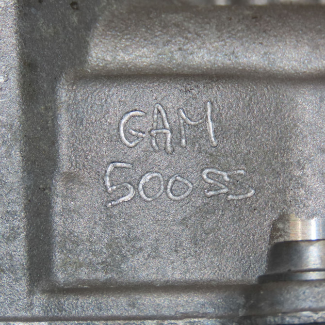 Pompe hp occasion DACIA LODGY Phase 1 01-2012->... 1.5 DCI 90ch 167001056R 6