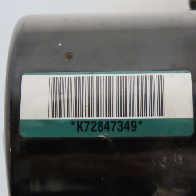 Unité hydraulique ABS occasion PEUGEOT 407 Phase 1 04-2004->07-2008 1.6 HDI 16v 4541X3 4