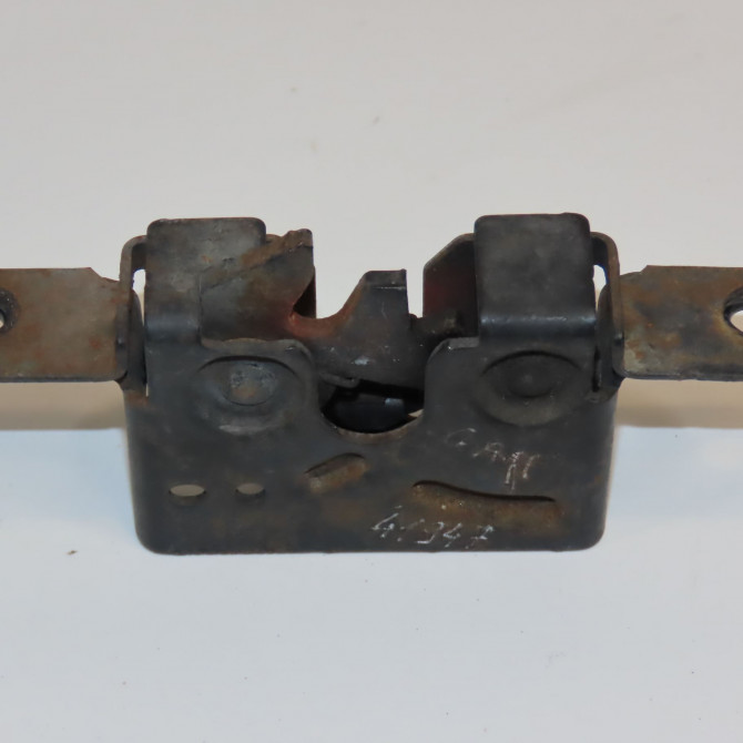 Serrure capot occasion RENAULT MEGANE III Phase 1 11-2008->01-2012 1.5 DCI 105ch 656200018R 1