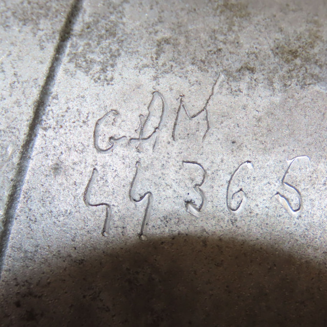 Compresseur air conditionne occasion PEUGEOT 4007 Phase 1 07-2007->03-2013 5