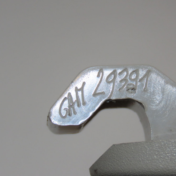 Pare-soleil gauche occasion RENAULT KANGOO II Phase 1 01-2008->03-2013 1.5 DCI 70ch 8200924099 3