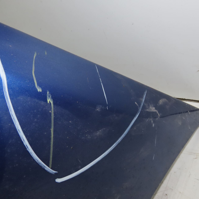 Pare-choc avant occasion PEUGEOT 806 Phase 1 06-1994->12-2001 3