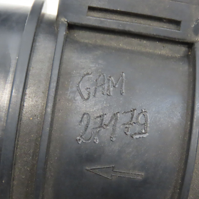 Debimetre air occasion RENAULT CLIO III Phase 1 09-2005->03-2009 1.5 DCI 70ch 8200358901B 5