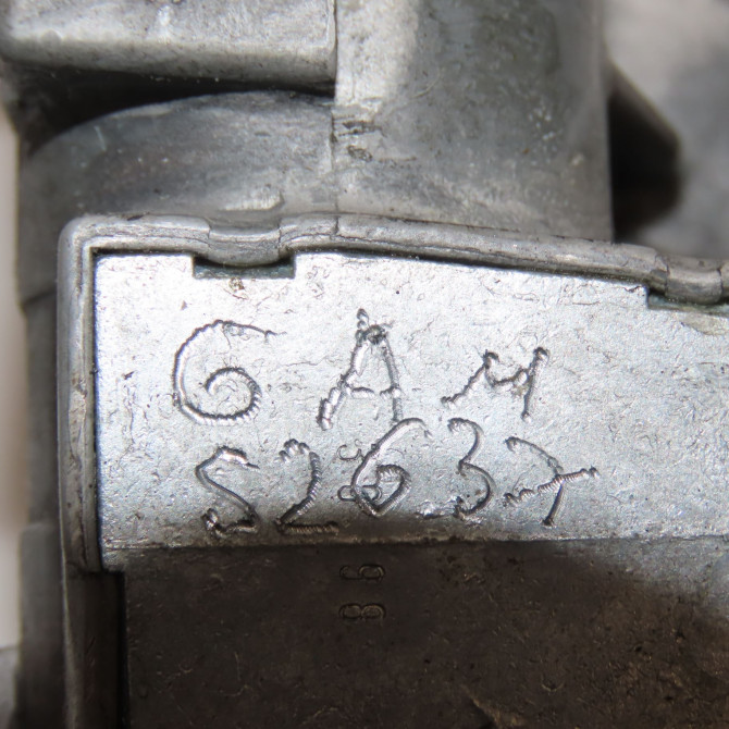 Calculateur moteur occasion VOLKSWAGEN GOLF IV GOLF IV Phase 1 1998-01-01->2005-06-30 1.9 TDI 110ch 38906018BM 6