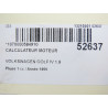 CALCULATEUR MOTEUR
