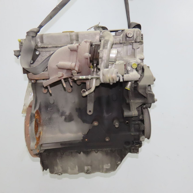 Moteur diesel occasion OPEL ASTRA II Phase 1 04-1998->09-2004 2.0 DTI 16v 100ch 13102041 2