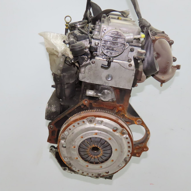 Moteur diesel occasion OPEL ASTRA II Phase 1 04-1998->09-2004 2.0 DTI 16v 100ch 13102041 3