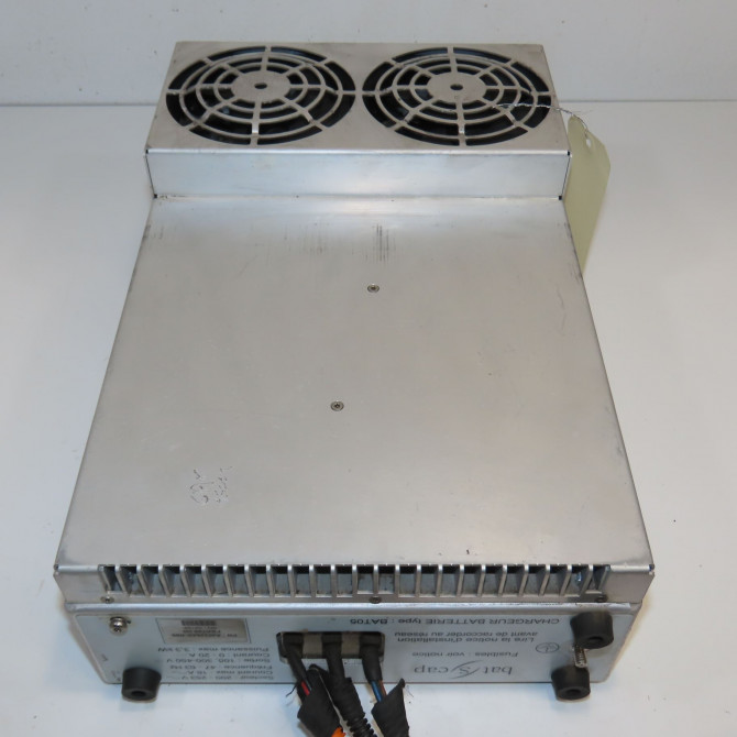 occasion BLUECAR GOLIA 2