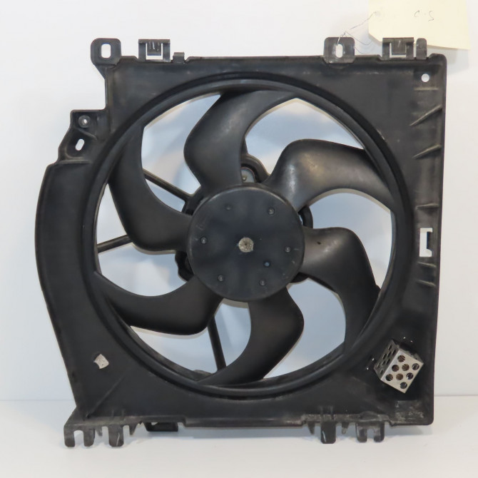 Ventilateur de refroidissement occasion RENAULT CLIO III Phase 2 03-2009->12-2014 1.5 DCI 70ch 1