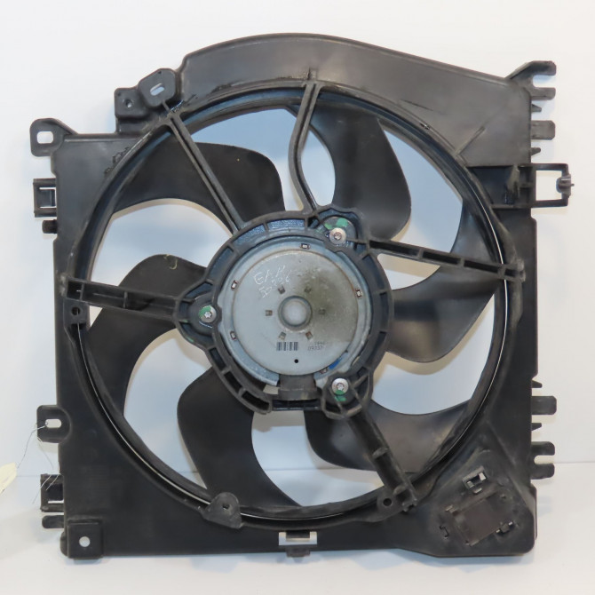 Ventilateur de refroidissement occasion RENAULT CLIO III Phase 2 03-2009->12-2014 1.5 DCI 70ch 2
