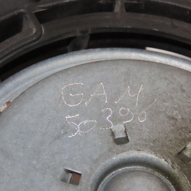 Ventilateur de refroidissement occasion RENAULT CLIO III Phase 2 03-2009->12-2014 1.5 DCI 70ch 5