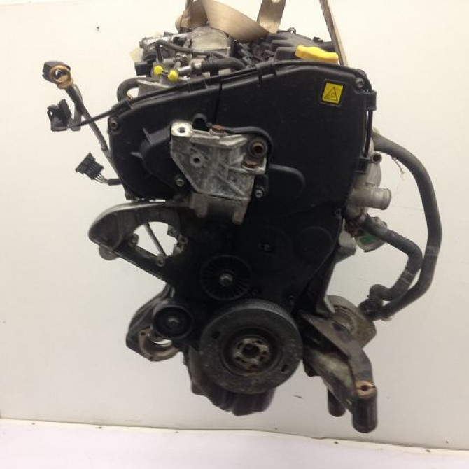 Moteur diesel occasion ALFA ROMEO 147 Phase 1 09-2000->09-2004 71749857 2