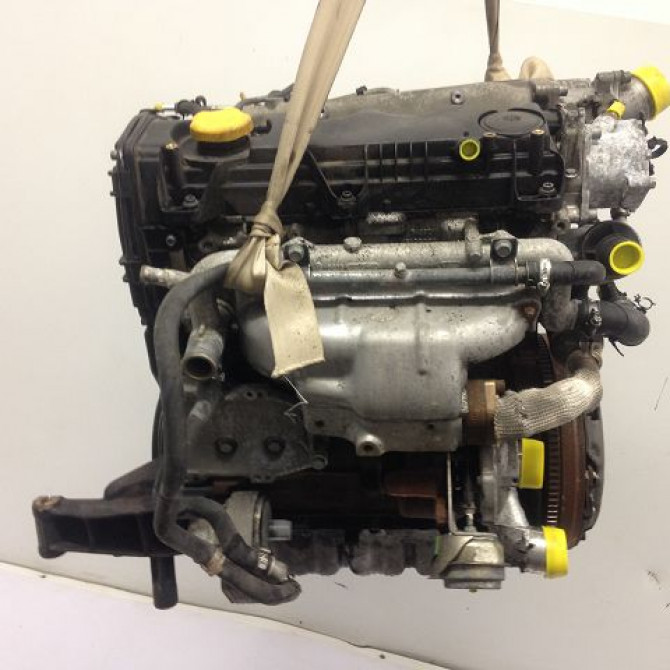 Moteur diesel occasion ALFA ROMEO 147 Phase 1 09-2000->09-2004 71749857 3