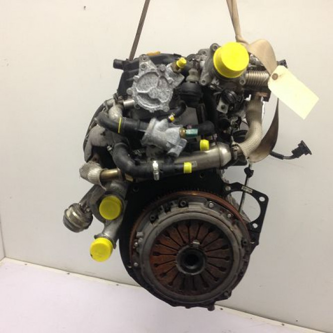 Moteur diesel occasion ALFA ROMEO 147 Phase 1 09-2000->09-2004 71749857 4