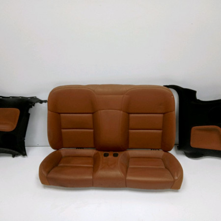 Interieur complet occasion PEUGEOT 207 CC Phase 1 03-2007->... 1.6 HDI 112ch