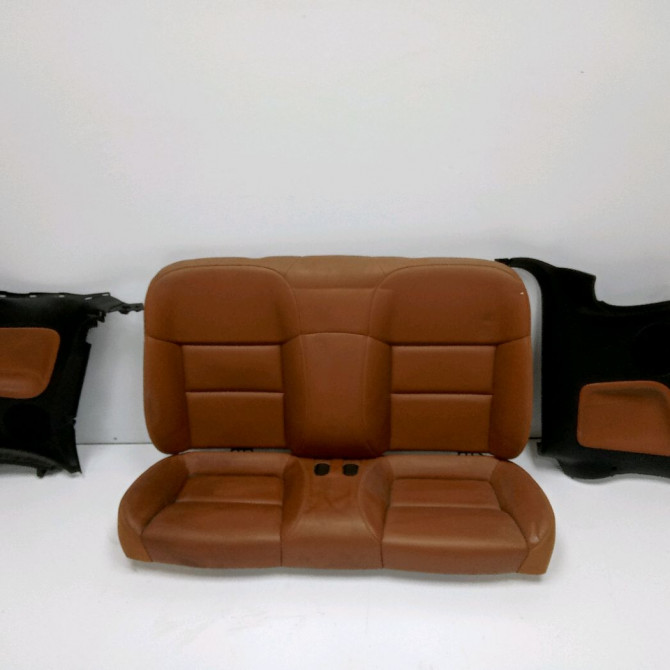 Interieur complet occasion PEUGEOT 207 CC Phase 1 03-2007->... 1.6 HDI 112ch 1