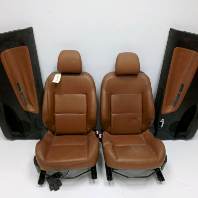 Interieur complet occasion PEUGEOT 207 CC Phase 1 03-2007->... 1.6 HDI 112ch 2