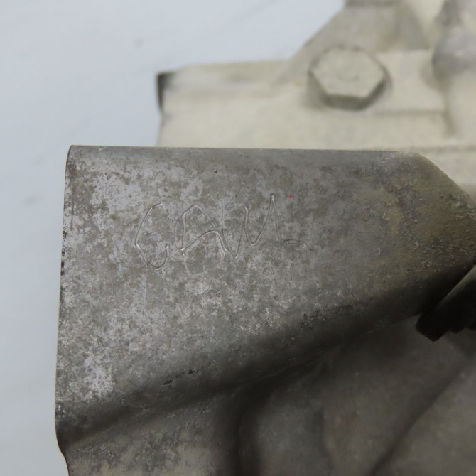 Boîte à vitesse mecanique occasion PEUGEOT 107 Phase 2 01-2009->01-2012 1.0i 70ch 12v 2231W5 5