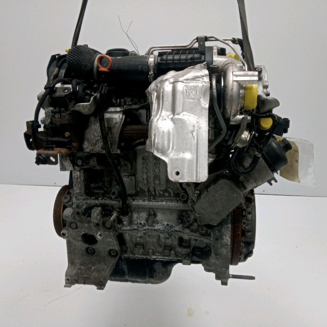 Moteur diesel occasion PEUGEOT 207 Phase 1 04-2006->06-2013 1.4 HDI 70ch 135RP 2