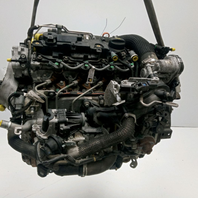 Moteur diesel occasion PEUGEOT 207 Phase 1 04-2006->06-2013 1.4 HDI 70ch 135RP 3