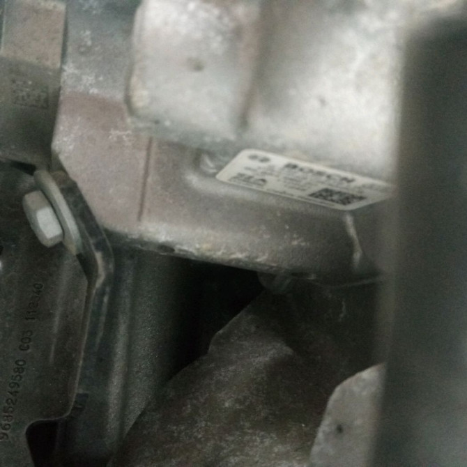 Moteur diesel occasion PEUGEOT 207 Phase 1 04-2006->06-2013 1.4 HDI 70ch 135RP 5